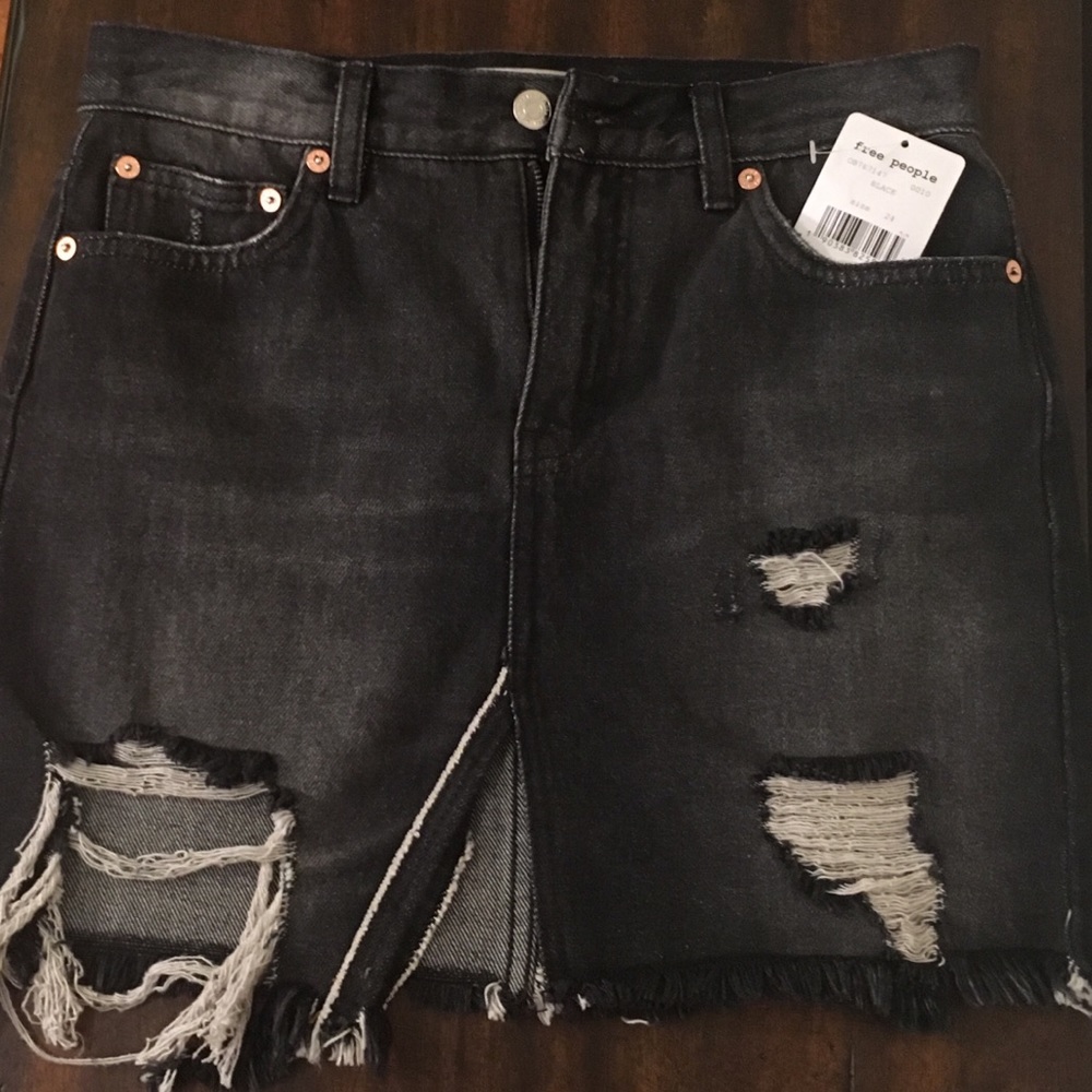 Free People Skirt